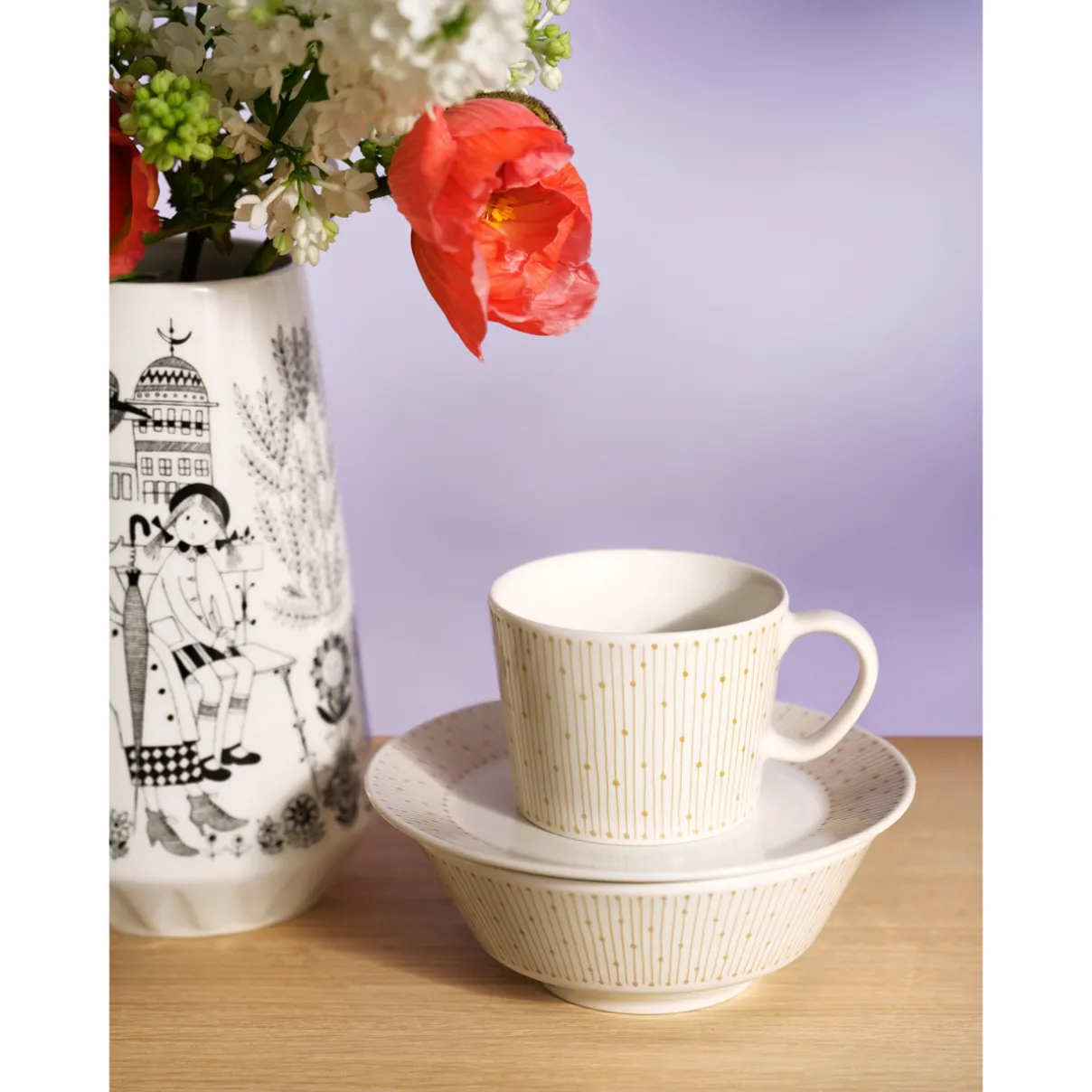 Clearance IITTALA Maljakko 19cm Emilia