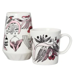 Online IITTALA Maljakko 13cm Roosa nauha 2023