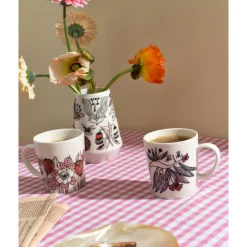 Online IITTALA Maljakko 13cm Roosa nauha 2023