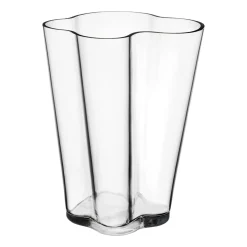 Clearance IITTALA Maljakko 270mm Kirkas
