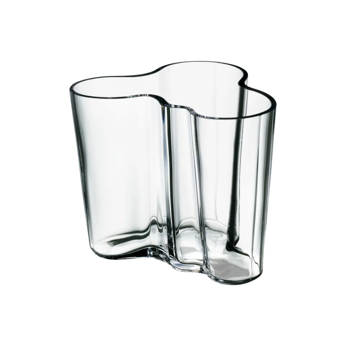 IITTALA Maljakko 95mm Kirkas