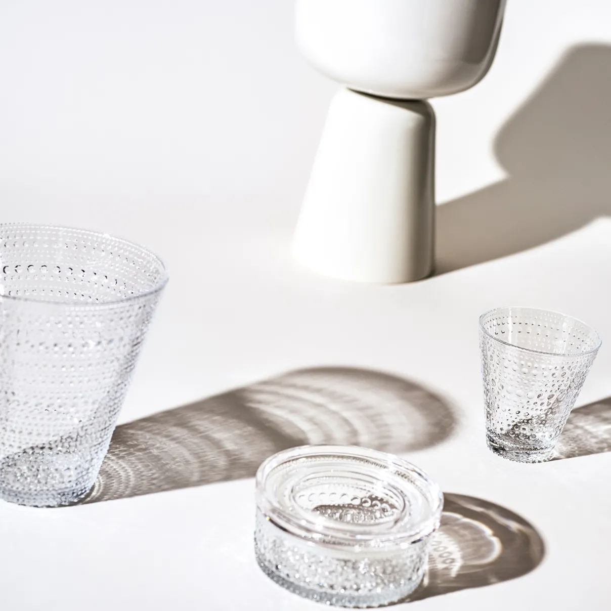 IITTALA Maljakko 154mm Kirkas