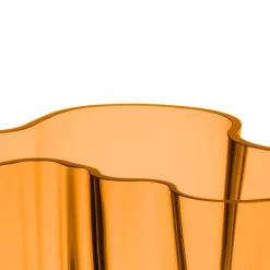 IITTALA Maljakko 160mm Kupari