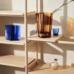 Clearance IITTALA Maljakko 270mm Kupari