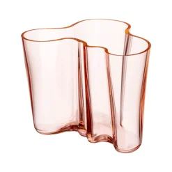 Best IITTALA Maljakko 160mm Lohenpunainen