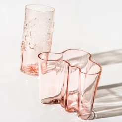 Best IITTALA Maljakko 160mm Lohenpunainen