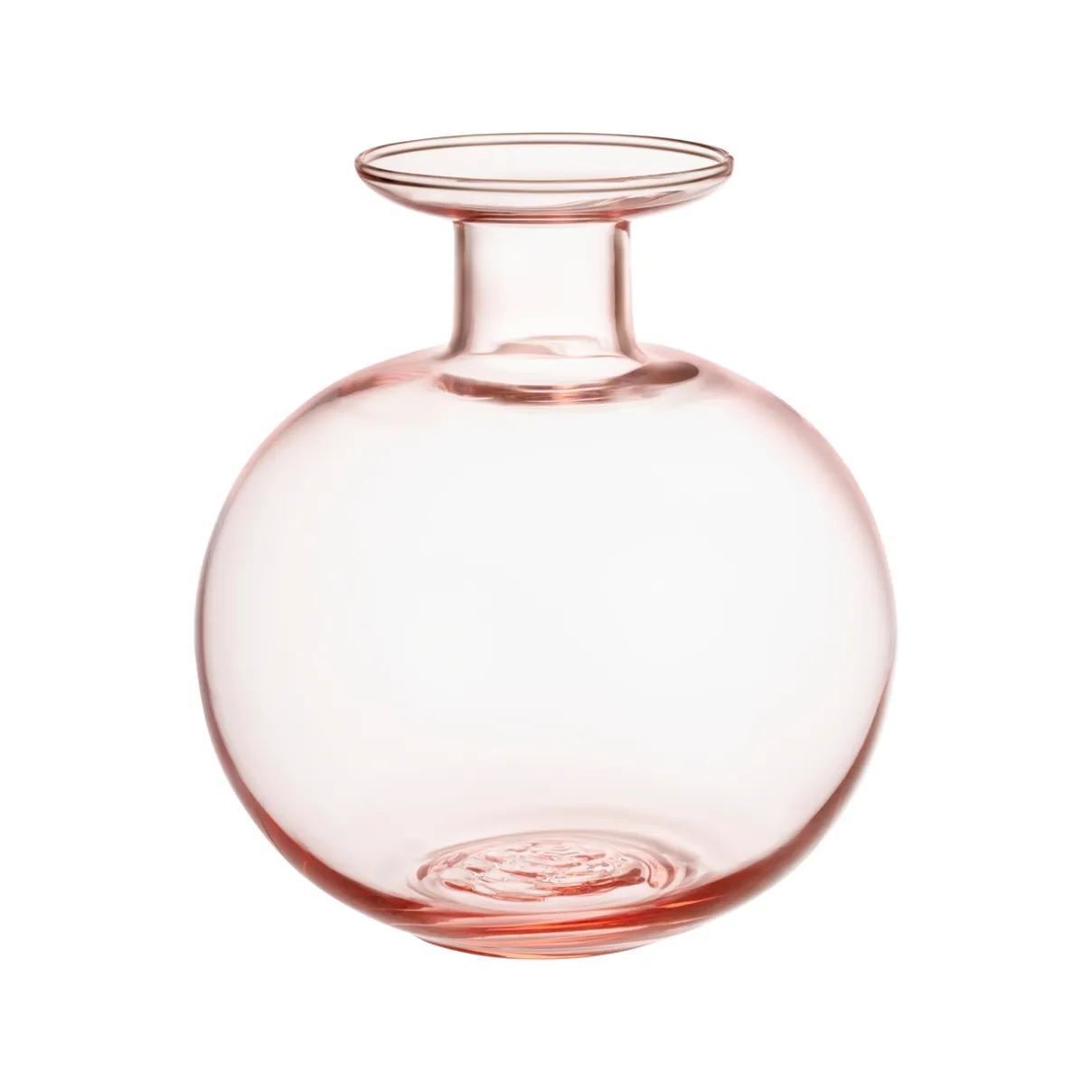 Discount IITTALA Maljakko 180mm lohenpunainen Vaaleanpunainen