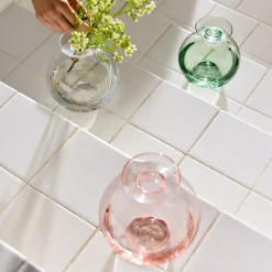 Discount IITTALA Maljakko 180mm lohenpunainen Vaaleanpunainen