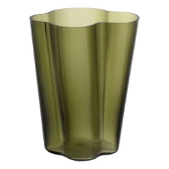 Online IITTALA Maljakko 270mm sammaleenvihreä Sammaleenvihreä
