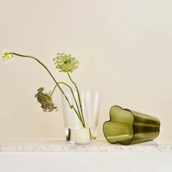 Online IITTALA Maljakko 270mm sammaleenvihreä Sammaleenvihreä