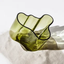 Best IITTALA Maljakko suomalainen hiekka rajoitettu erä 140mm