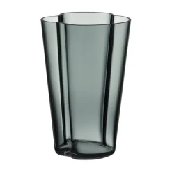 Online IITTALA Maljakko 220mm Tummanharmaa