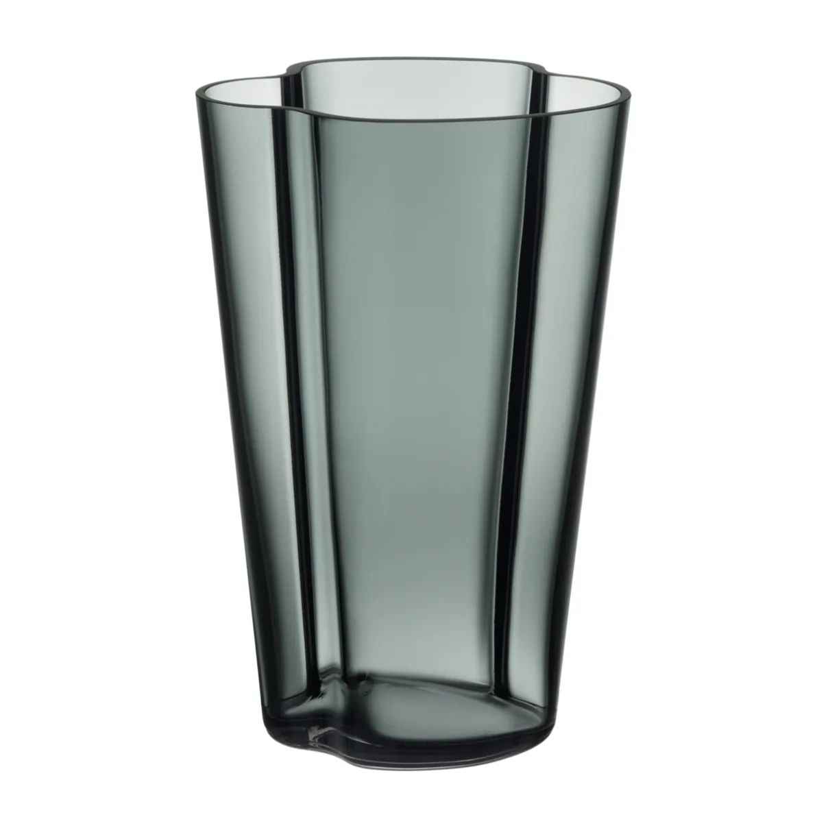 Online IITTALA Maljakko 220mm Tummanharmaa