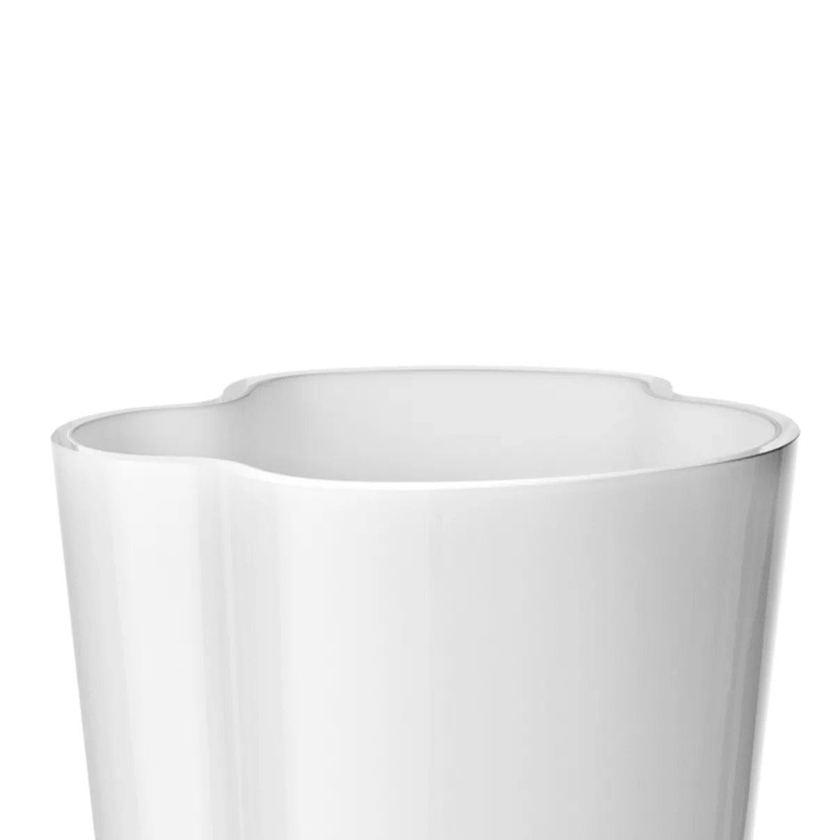 Outlet IITTALA Maljakko 220mm Valkoinen