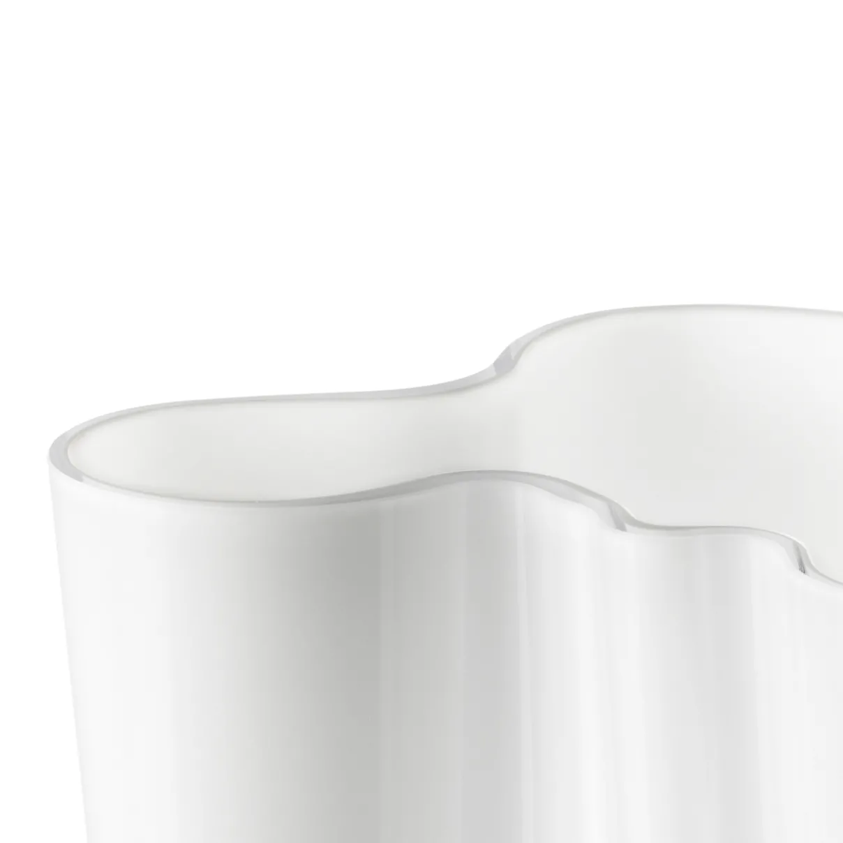Best IITTALA Maljakko 120mm Valkoinen