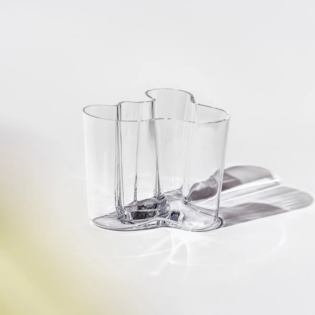 Best IITTALA Maljakko 120mm Valkoinen