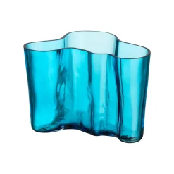 Discount IITTALA Maljakko 140mm Turkoosi