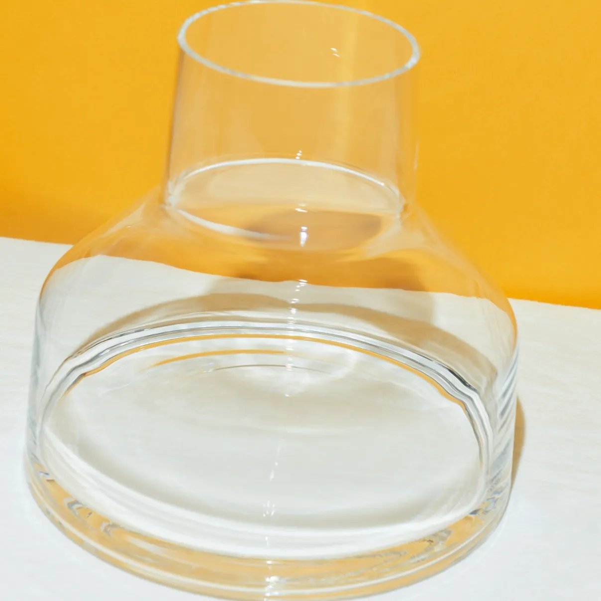 Clearance IITTALA Matala maljakko 220x200mm metallin Harmaa