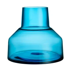 Outlet IITTALA Matala maljakko 220x200mm sähkön Sininen