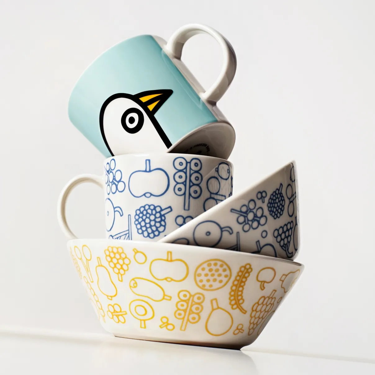 Outlet IITTALA Muki 0,3L Frutta vaaleansininen Vaaleensininen