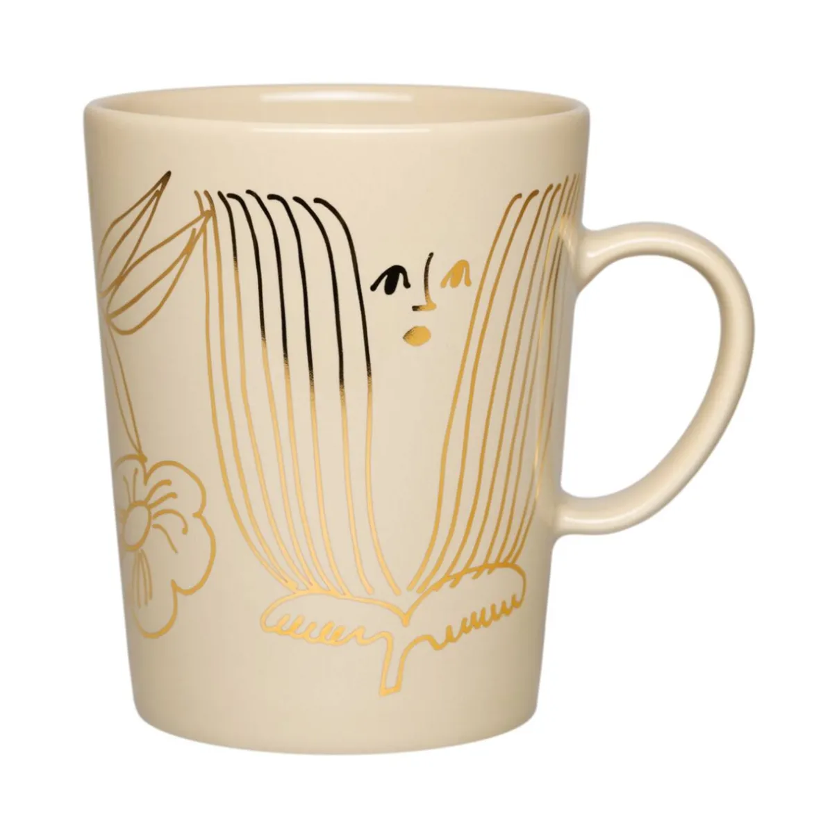 Best IITTALA Muki 0,5L hiekka kulta