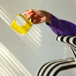 IITTALA Muki 0,35L Kraklee Keltainen