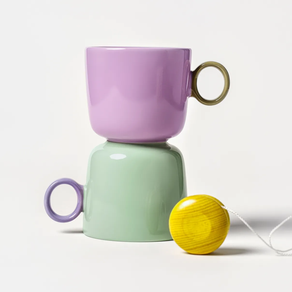 Sale IITTALA Muki 0,35l Lila-oliivi