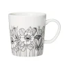 Online IITTALA Muki 0,3L musta