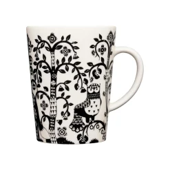 IITTALA Muki 0,4l Musta