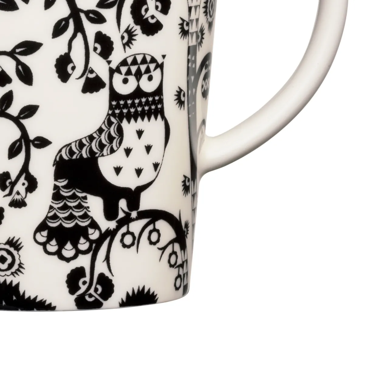 IITTALA Muki 0,4l Musta