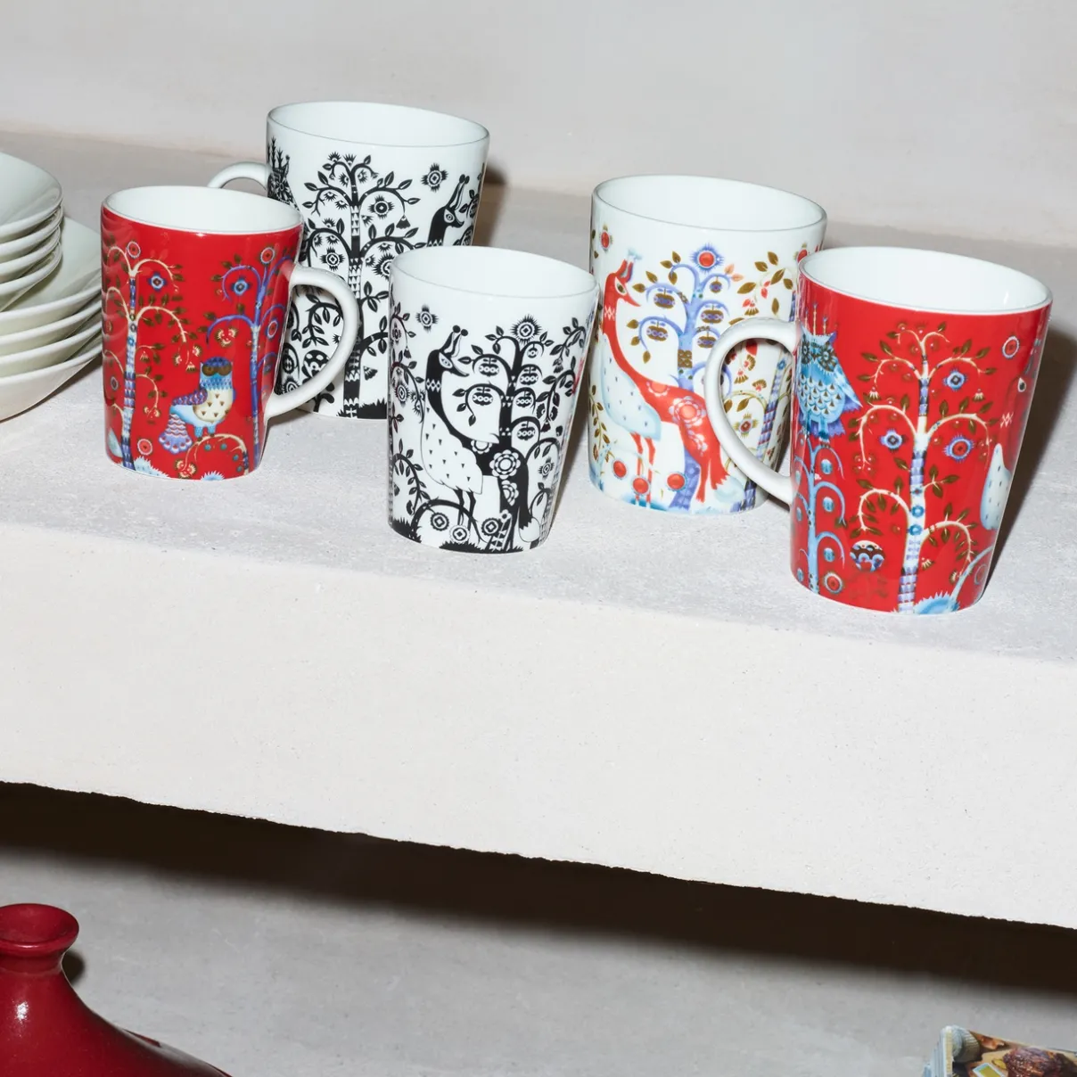 IITTALA Muki 0,4l Musta