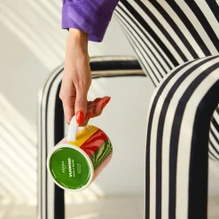 IITTALA Muki 0,35L Pieni 4-raita Monivärinen