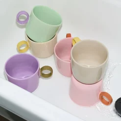 Best IITTALA Muki 0,35l pinkki-oranssi