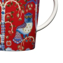 Outlet IITTALA Muki 0,4l Punainen