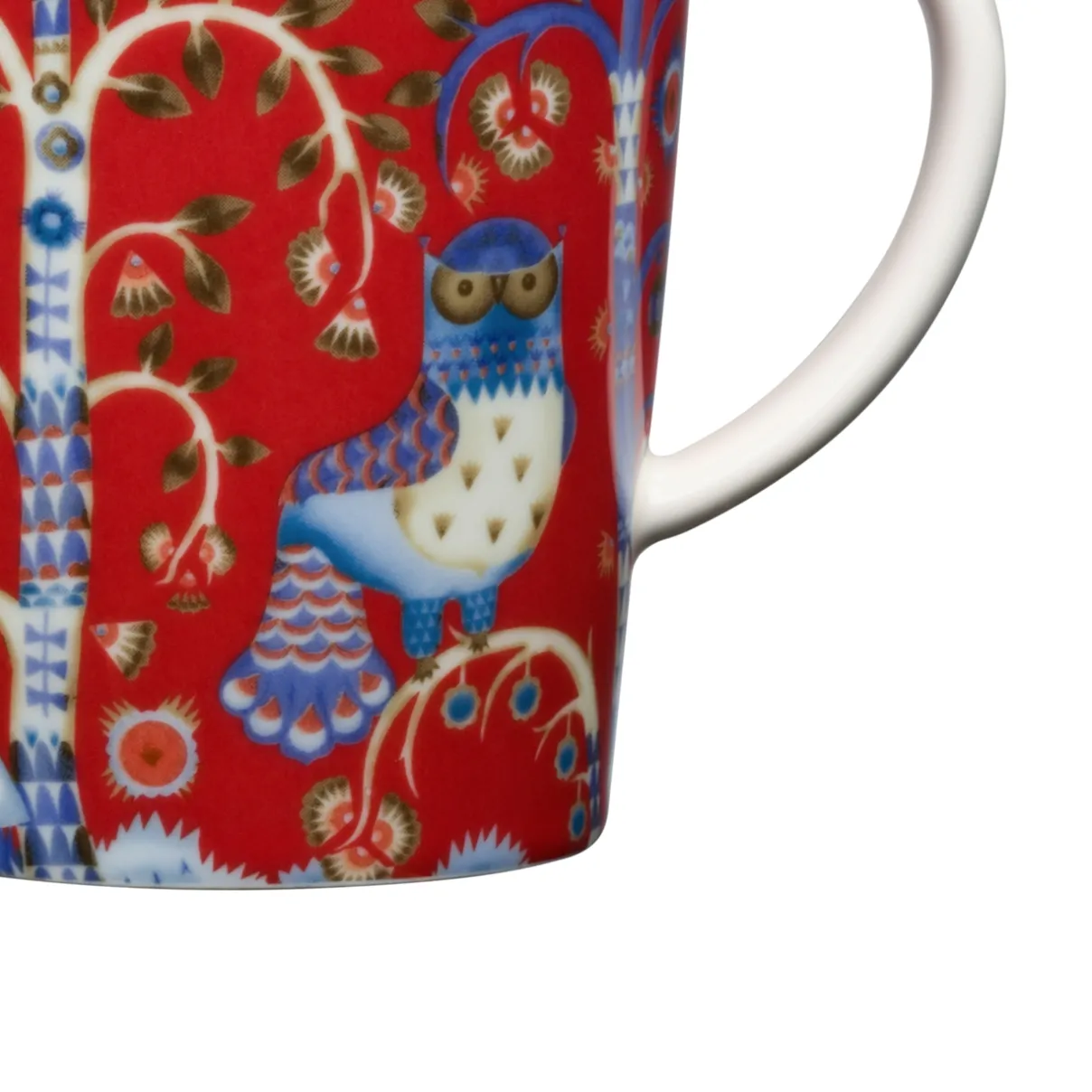 Outlet IITTALA Muki 0,4l Punainen