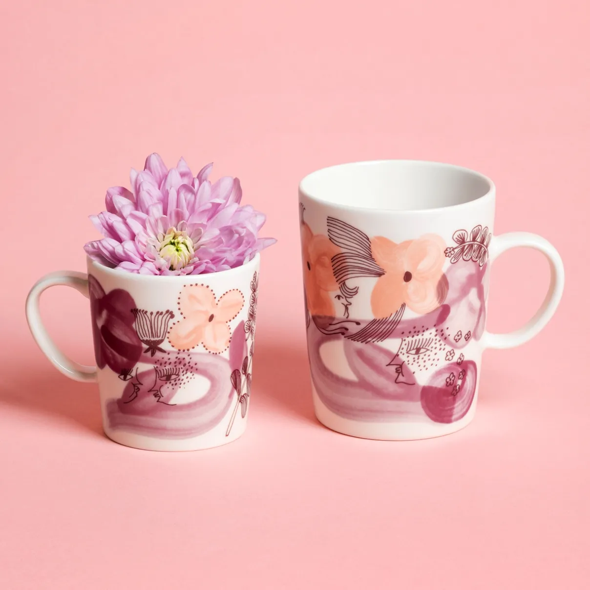 Discount IITTALA Muki 0,5L Roosa nauha