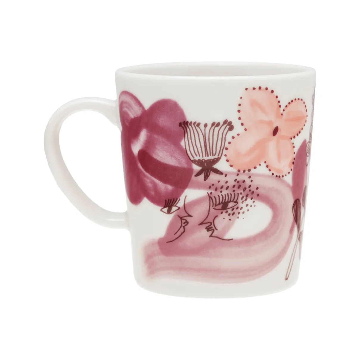 Best IITTALA Muki 0,3L Roosa nauha