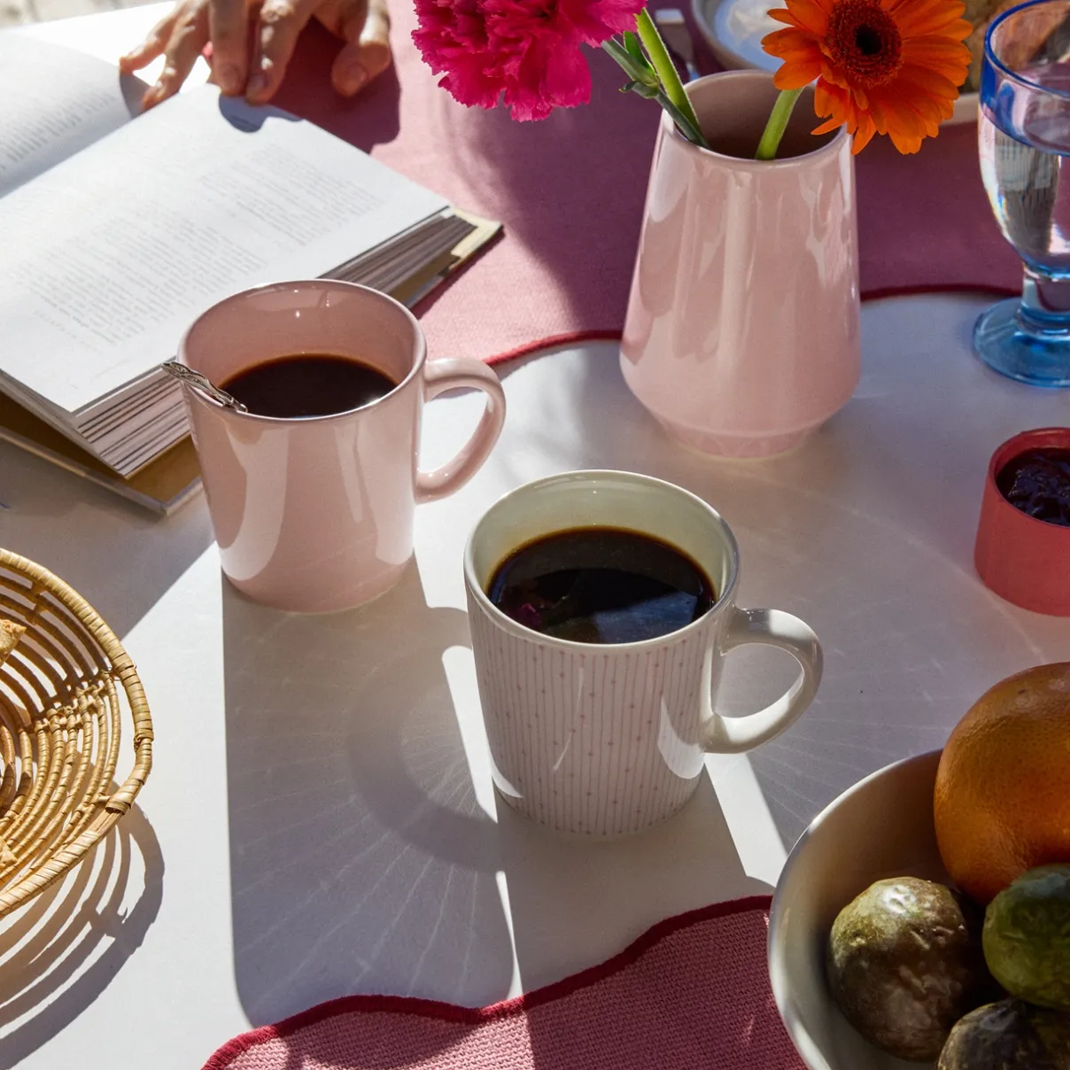 IITTALA Muki 0,3L Sarastus Roosa nauha 2024