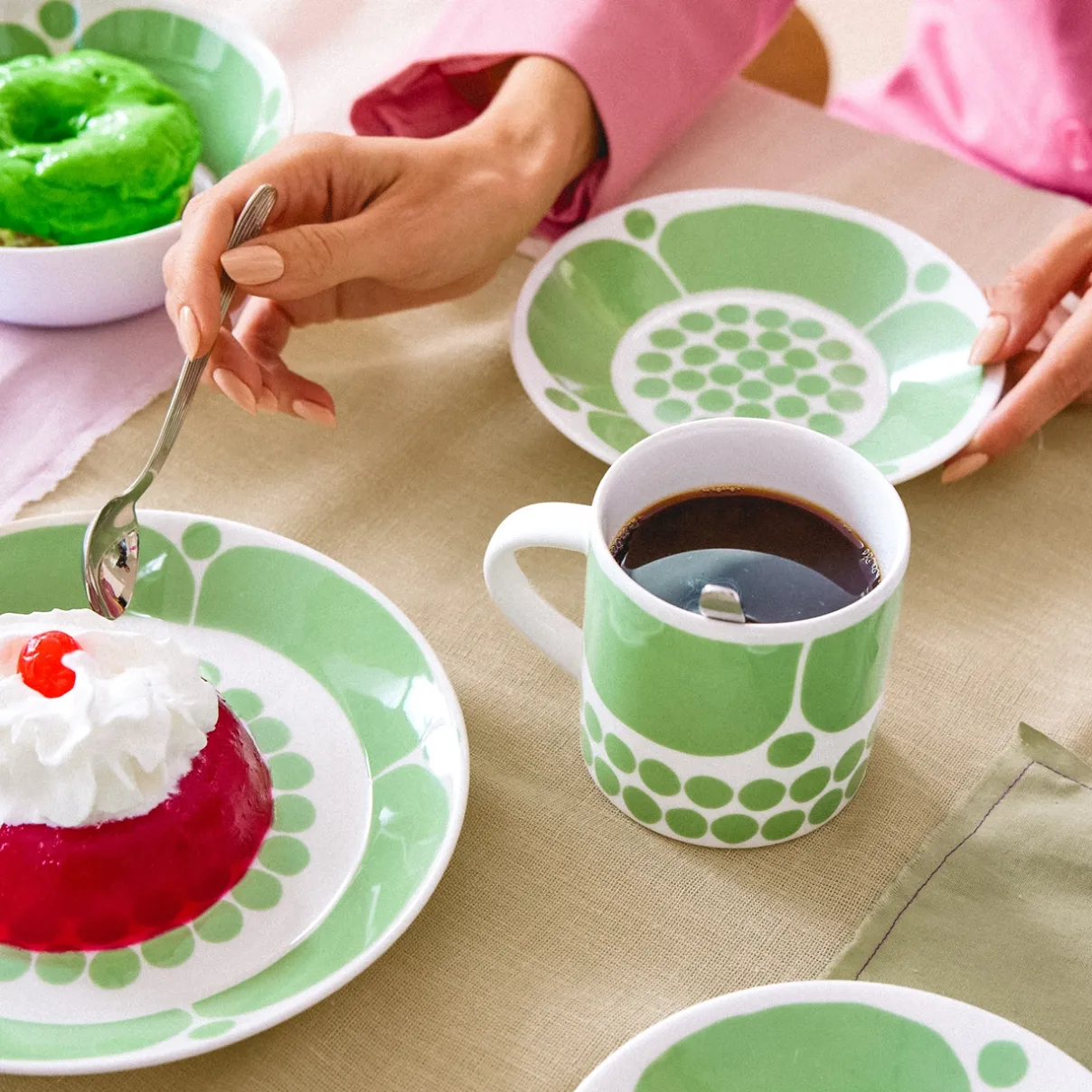 Online IITTALA Muki 0,35L vihreä Vihreä