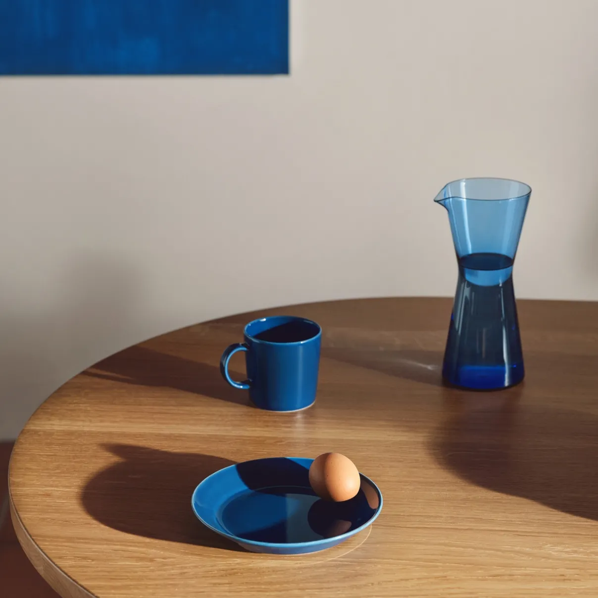 Hot IITTALA Muki 0,3L Vintage sininen