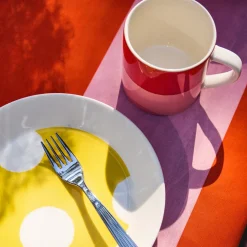 New IITTALA Muki 0,35L 2-väri pinkki-punainen Vaaleanpunainen