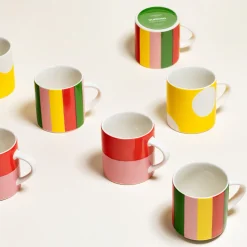 New IITTALA Muki 0,35L 2-väri pinkki-punainen Vaaleanpunainen