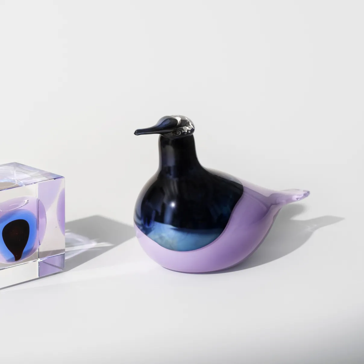 Outlet IITTALA Oriol vuosilintu 245x135mm vaalean lila 2025