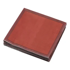 Clearance IITTALA Paperiservertti 33cm kirsikka-punainen 20kpl