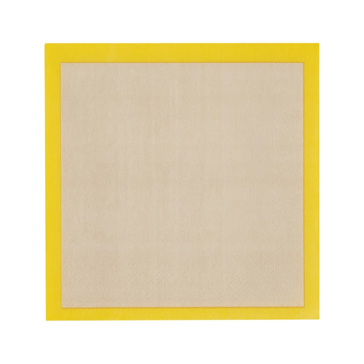 Sale IITTALA Paperiservetti 33x33cm Beige-keltainen