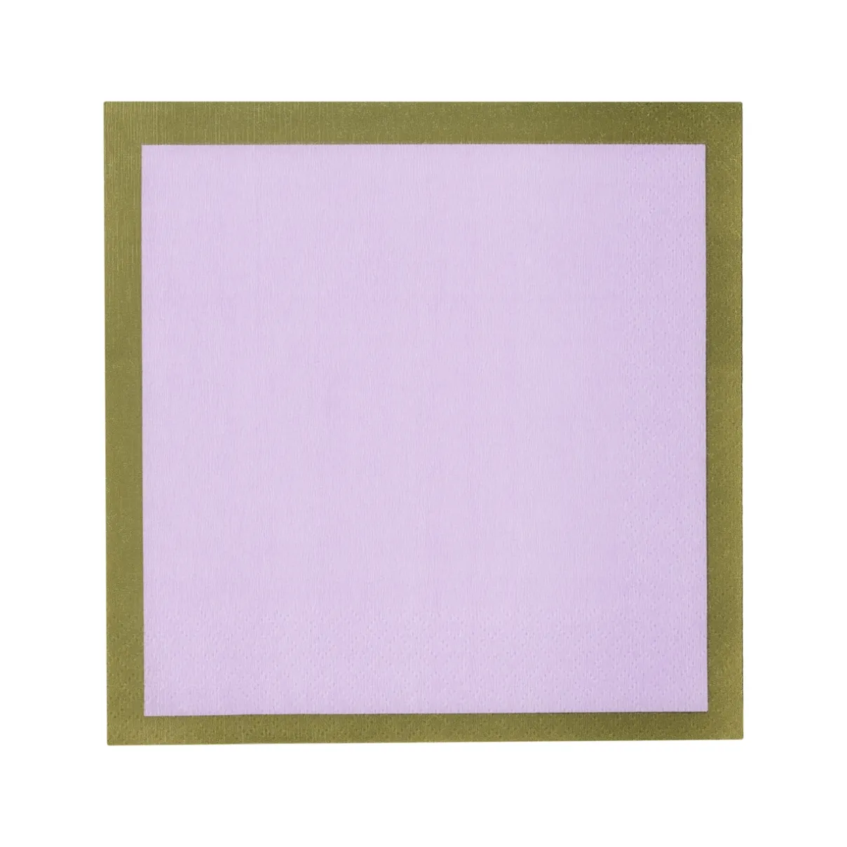 Hot IITTALA Paperiservetti 33x33cm Lila-oliivi