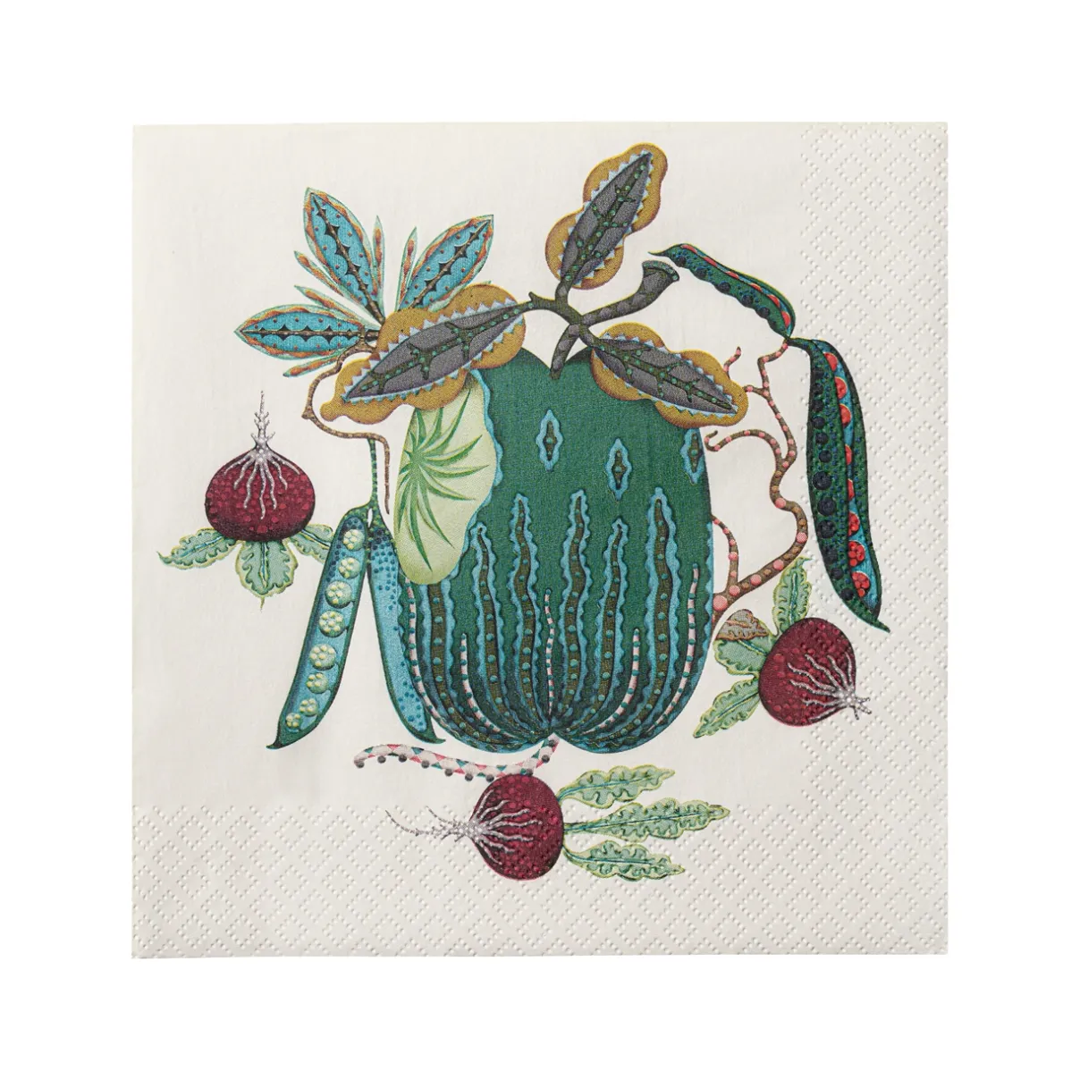 Online IITTALA Paperiservetti 33x33cm Sato vihreä