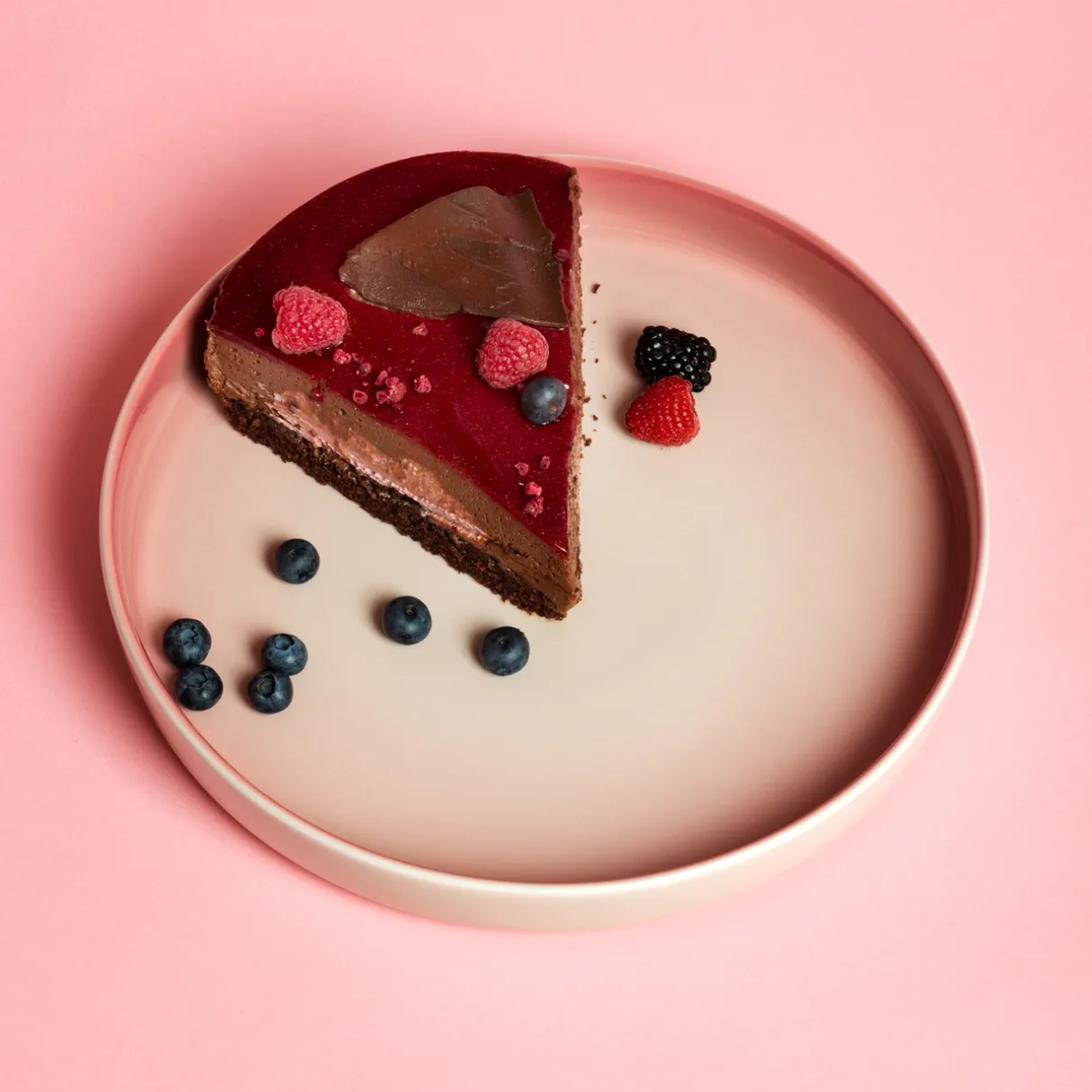 IITTALA Piirakkavuoka 28cm Roosa nauha