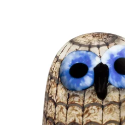 Best IITTALA Pikku pöllö 75x105mm ruskea