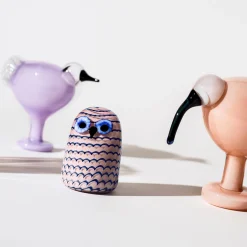 Best IITTALA Pikkupöllö 75x105mm Vaalea lila